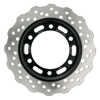 Brake Disc Rotor - Rear