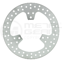 Brake Disc Rotor - Rear