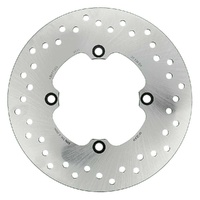 Brake Disc Rotor - Rear