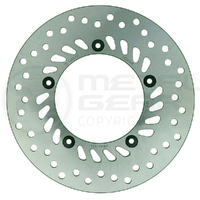 Brake Disc Rotor - Front