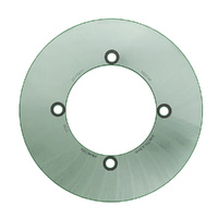 Brake Disc Rotor - Front