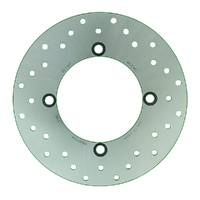 Brake Disc Rotor - Front