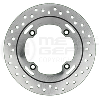 Brake Disc Rotor - Rear