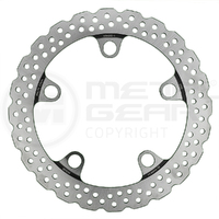 Brake Disc Rotor - Front