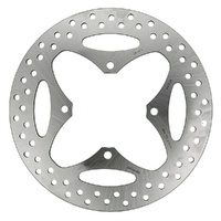 Brake Disc Rotor - Rear