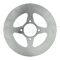 Brake Disc Rotor - Rear