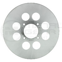 Brake Disc Rotor - Rear