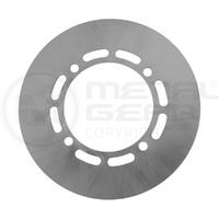 Brake Disc Rotor - Front