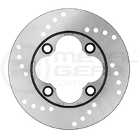 Brake Disc Rotor - Front