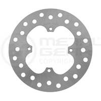 Brake Disc Rotor - Rear