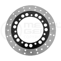 Brake Disc Rotor - Rear