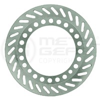 Brake Disc Rotor - Rear