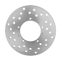 Brake Disc Rotor - Rear