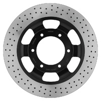 Brake Disc Rotor - Front Right