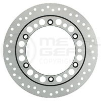 Brake Disc Rotor - Front