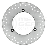 Brake Disc Rotor - Rear