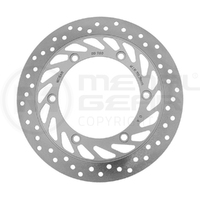 Brake Disc Rotor - Front