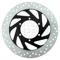 Brake Disc Rotor - Front