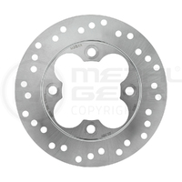 Brake Disc Rotor - Rear