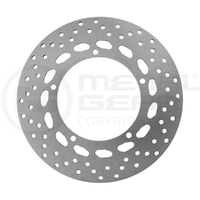 Brake Disc Rotor - Rear