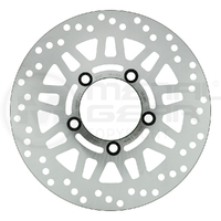 Brake Disc Rotor - Rear