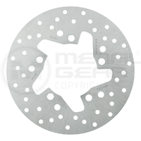 Brake Disc Rotor - Rear