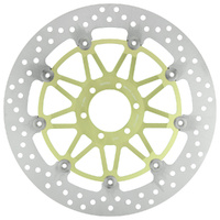 Brake Disc Rotor - Front