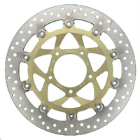 Brake Disc Rotor - Front