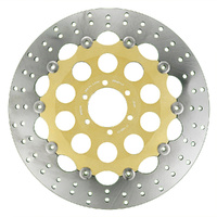 Brake Disc Rotor - Front