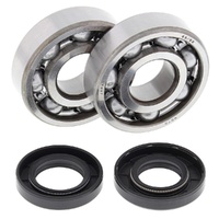 Crankshaft Bearing & Seal Kit