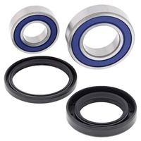 Wheel Bearing & Seal - Front