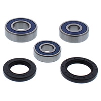 Wheel Bearing Seal Kit Rear