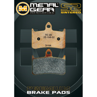 Brake Pads - Front - Sintered S2