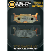 Brake Pads - Front - Sintered S2