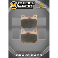 Brake Pads - Sintered