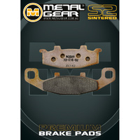 Brake Pads - Sintered S2