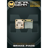 Brake Pads - Sintered S2