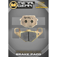 Brake Pads - Sintered