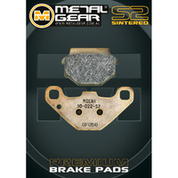 Brake Pads - Sintered S2