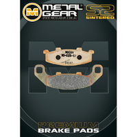 Brake Pads - Sintered S2