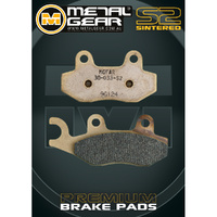 Brake Pads - Sintered S2