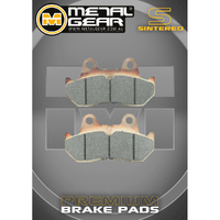 Brake Pads - Rear - Sintered