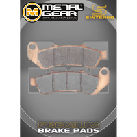 Brake Pads - Sintered