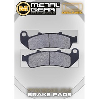 Brake Pads - Organic