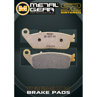 Brake Pads - Sintered S2