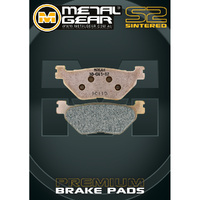 Brake Pads - Sintered S2