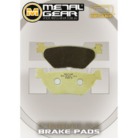 Brake Pads - Organic Plus