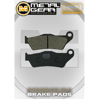 Brake Pads - Rear - Organic