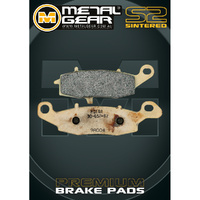 Brake Pads - Sintered S2