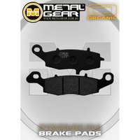 Brake Pads - Front Right - Organic